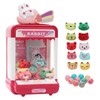 Arkyomi Mini Claw Machine Arcade Game For Kids Electric Candy