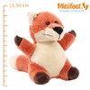 Minifeet Fuchs Arne - The Smart Cuddly Partner for Every