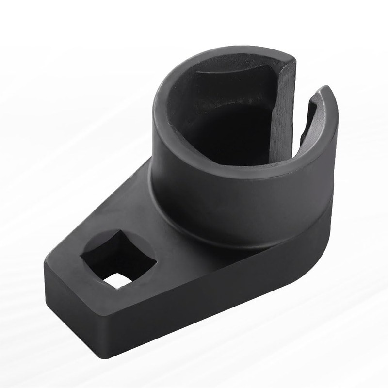 Lemxily Offset O2 Sensor Socket, 7/8-Inch (22mm) with 3/8-Inch Drive,