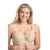 Miss Mary of Sweden Jacquard & Lace Bügel-BH mit seitlicher