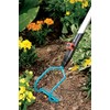 Gardena 03192 20"Combisystem Draw Hoe Blue/Black