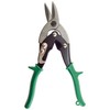 Heavy Duty Offset Straight and Right-Cut Aviation Tin Snips Metal