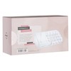Premier Housewares 16 Compartment Cosmetics Organiser, Polystyrene, 13 x 22