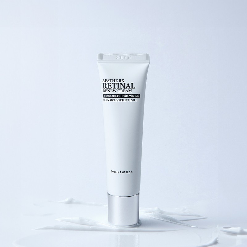 Labiotte Esthe RX Retinal Anti-Aging Renew Cream 30ml / 라비오뜨