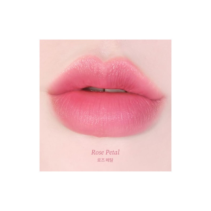 TOCOBO Powder Cream Lip Balm 032 Rose Petal Bálsamo Labial