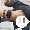 BIUDECO Pack Smartwatch Screen Films Pet Material Scratch Resistant Fingerprint