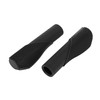 INFINAUTO Bike Handlebar Grips Covers, 132mm Bicycle End Grips Protector
