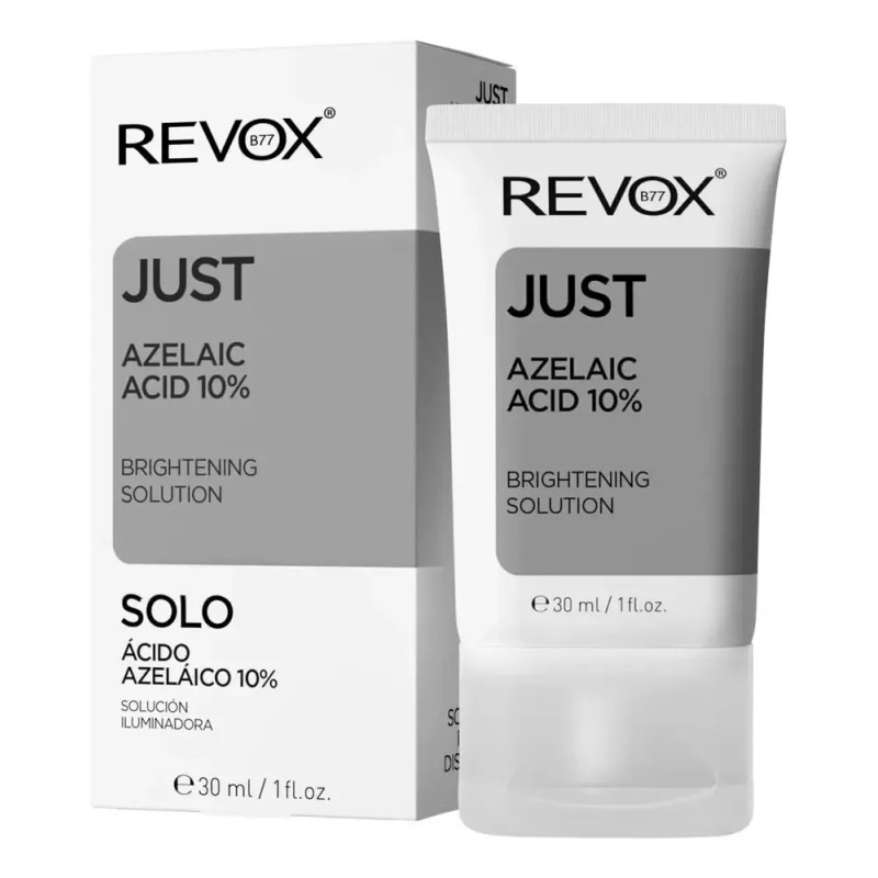 Revox B77 Azelaic Acid 10% Srum Facial Solucin Iluminadora