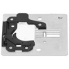 Pssopp Straight Stitch Stitch Plate Iron Household Sewing Machine Stitch