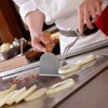 Mobestech 3pcs Stainless Steel Grill Turner Ergonomic Non Slip Handle