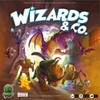 Sinister Fish Games: Wizards & Co. - Dungeon Raiding Strategy