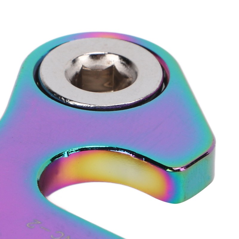 VXM Mountain Bicycle Tail Hook Aluminium Alloy Rear Gear Derailleur