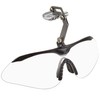 OTOS A-644A Clip-on Protective Glasses, Clear