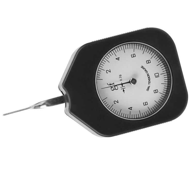 SEG‑10‑1 Dial Tension Meter Gauge Switch Force Gauge Single Needle