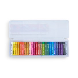 Camel Camlin Kokuyo Oil Pastel Crayons Color Assorted Colours 25 Shades