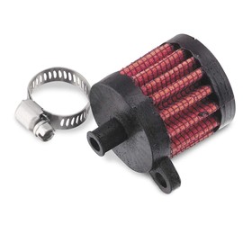 Uni Filter Breather Filter - Push-In - 3/8in.