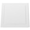300 x 300mm Plastic Access Door Panel - Inspection Hatch