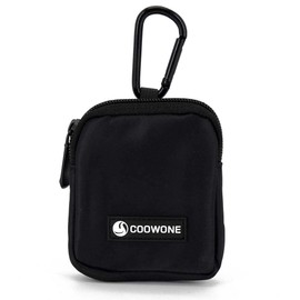 COOWONE Dog Training Treat Pouch, Waterproof Dog Treat Bag, Dog Treat Pouch with Clip, Treat Pouches for Pet Training, Puppy Treat Tote