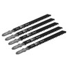 Sealey SJBT111C 100mm 8tpi Jigsaw Blade General Wood - Pack