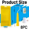 Paint Roller Set Mini Foam Paint Roller Set Small Foam