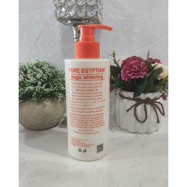 mgc pure egyptian whitening carrot gold Lotion.advance