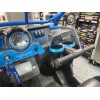 SHRED 3D Polaris RZR passenger T-Bar grab handle cup holder
