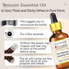 Greenwood Essential Pure Benzoin Essential Oil (Styrax Benzoin) Steam Distilled