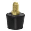 Uniweld 40051 Rubber Plug Adaptor, 1-Inch