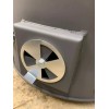 Fat Daddy Smokers Damper Box 4 x 4 Universal Fit