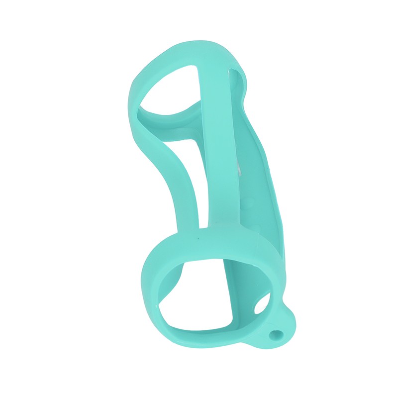 For Flip5 Silicone Case Speaker Silicone Protective Cover with Shoulder