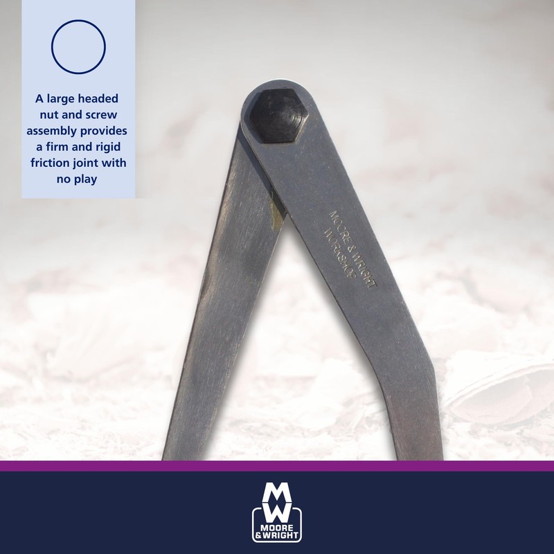 Moore & Wright MAW3366R Calipers