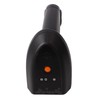 QR Code Scanner V10 Wireless Intelligent Voice Scanner Supermarket Courier