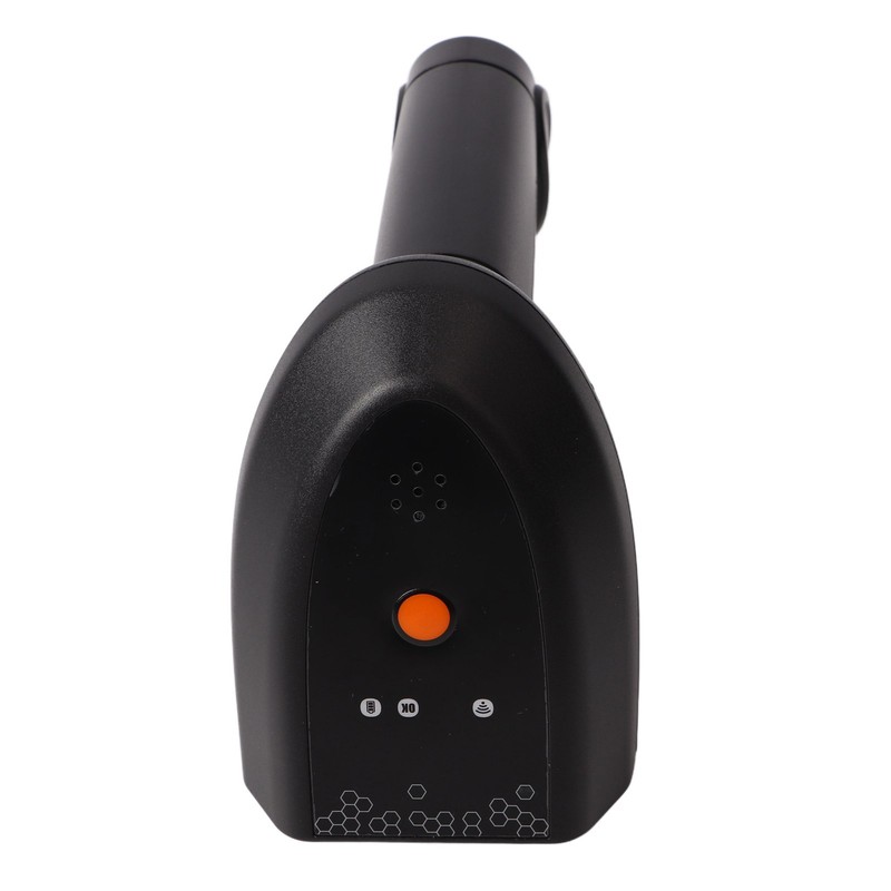 QR Code Scanner V10 Wireless Intelligent Voice Scanner Supermarket Courier