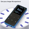 MP3 Player 8G Bluetooth 4.2 1.8 Inch Screen Noise Reduction