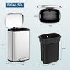 Arlopu 13 gal (50 L) and 2.6 gal (10 L)