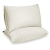 Fittia Cooling Pillow Cases for Hot Sleepers, 100% Rayon Derived