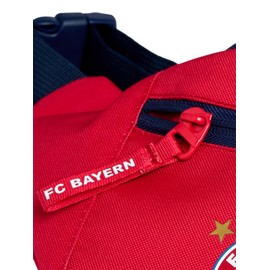 FC Bayern München FCB Bum Bag Red Logo
