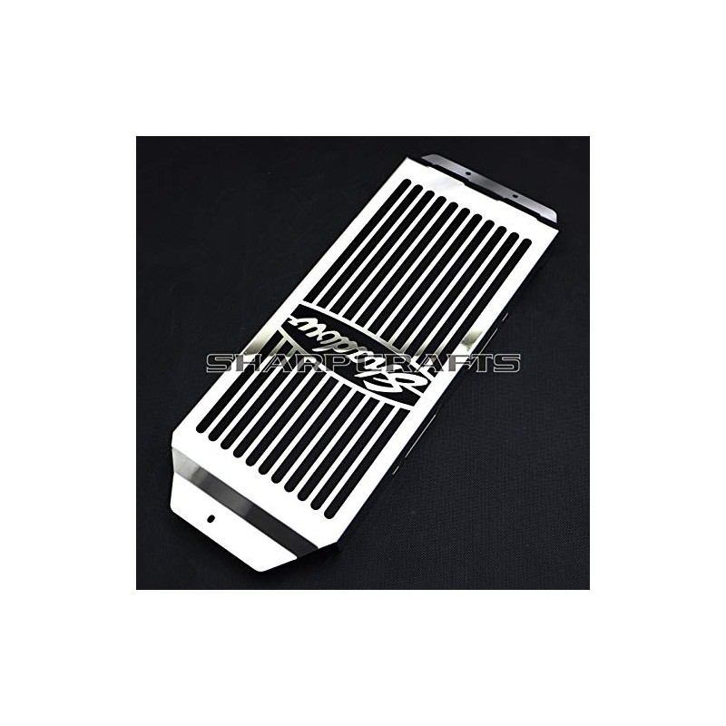 Radiator Grill Cover Guard Protector For Honda Honda Shadow Aero