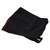 RDEXP Black Nylon Djembe Drum Carry Bag Waterproof Soft Zipper