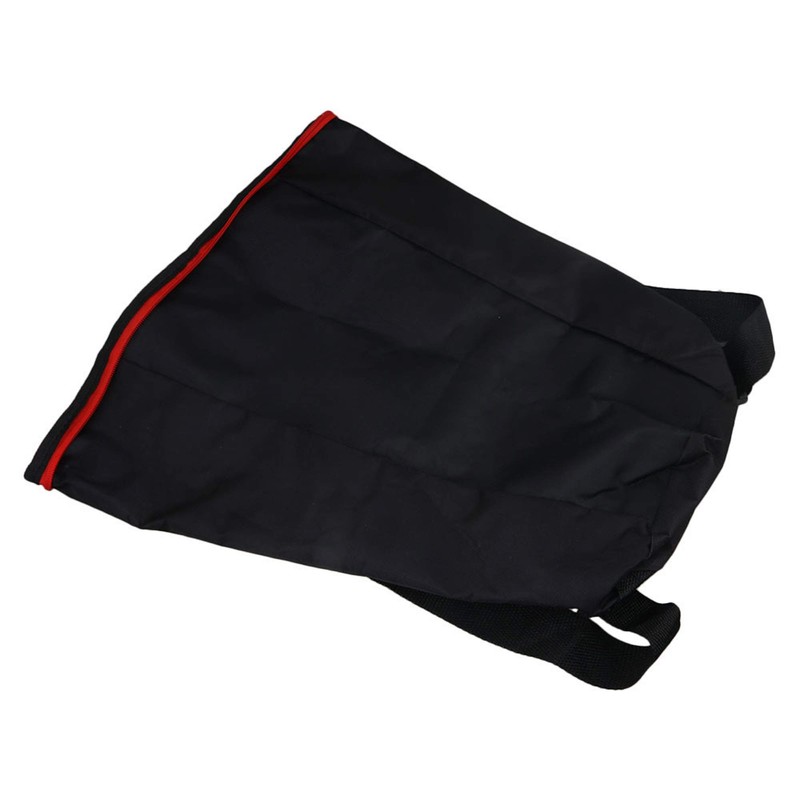 RDEXP Black Nylon Djembe Drum Carry Bag Waterproof Soft Zipper