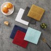 Glynniss - Paños de cocina altamente absorbentes, 100% algodón, paños