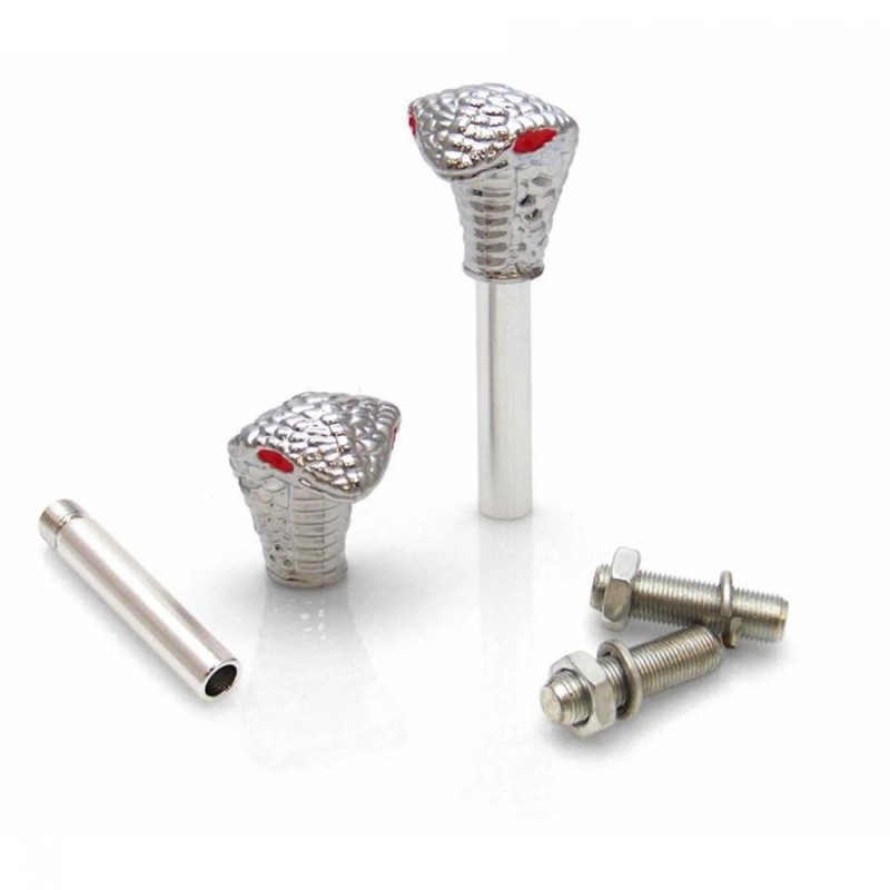 Gilbertsons Machine Shop Cobra Style Kit with Cobra Shift Knob