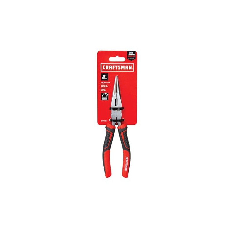 CRAFTSMAN CMHT81645 8 pulgadas. Alicates de punta larga