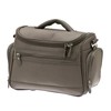 Toiletry Bag Cosmetic Case Vanity Case Beauty Case Brown Bowatex,
