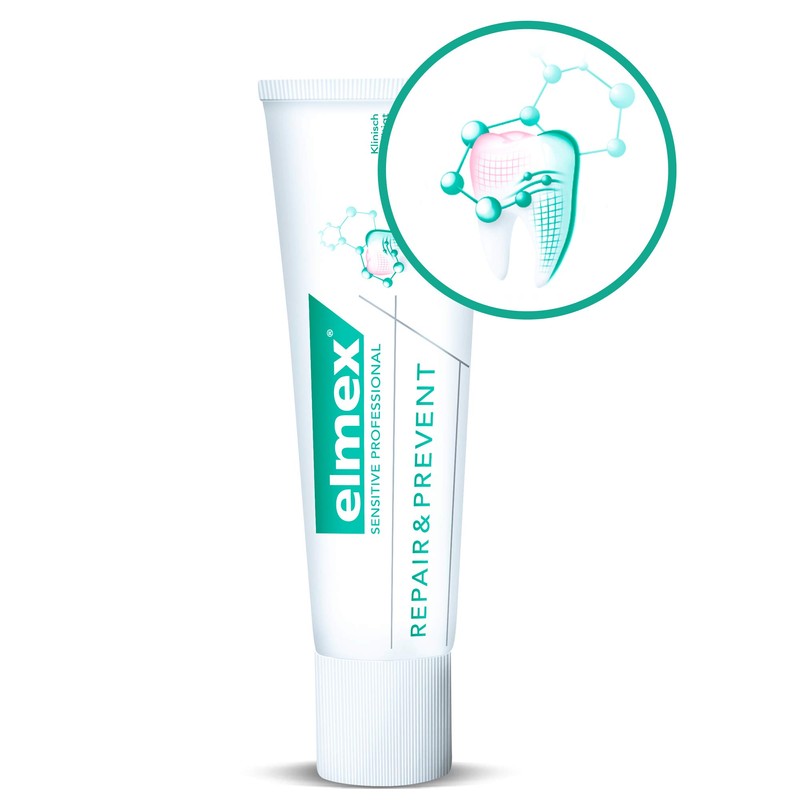 ELMEX Sensitive Toothpaste PL05176A