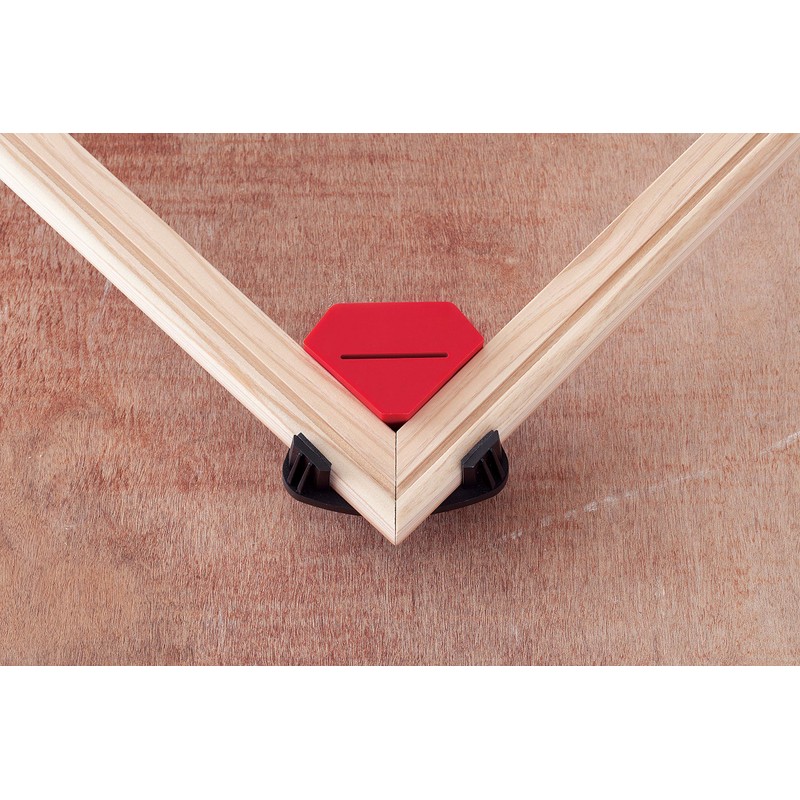 SK11 SKC-5 One-Touch Corner Clamp, 1 x Material and 2