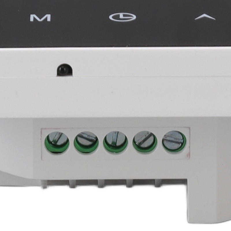 Smart Thermostat 16A Remote Control Programmable Anti Interference Wifi Touch