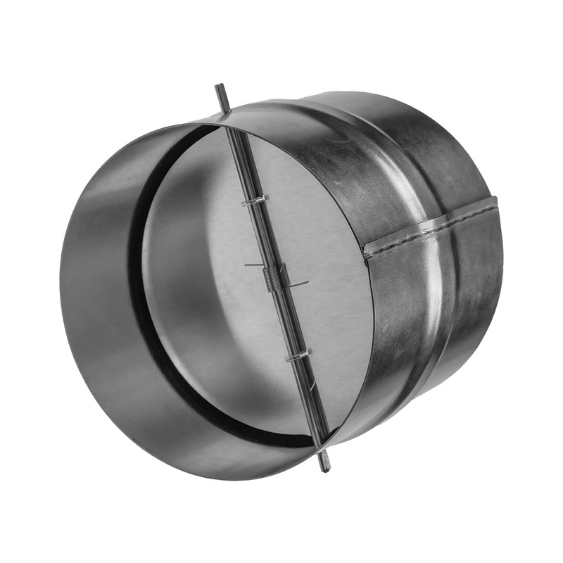 Draft Blocker 5'' Inch - Backdraft Damper - Draft Stopper