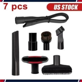 Universal For Vac Accessories 32mm(1 1/4in) Vacuum Attachments Dusty Brush & Crevice Kits