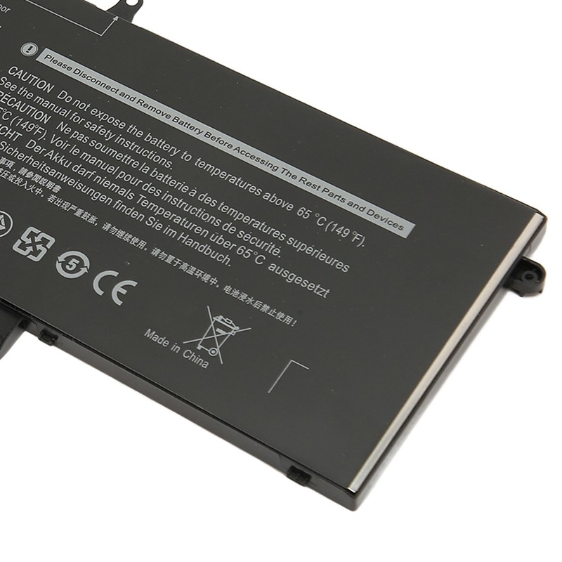 68Wh GJKNX Laptop Battery Compatible for Dell Latitude 5480 5580